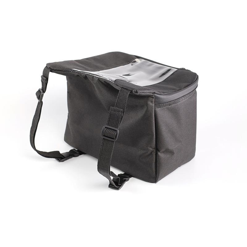 오토바이용 전면 바구니, 방수 핸들바 가방, 옥스포드  - Waterproof Motorcycle Handlebar Bag Pouch 리뷰 및 가격