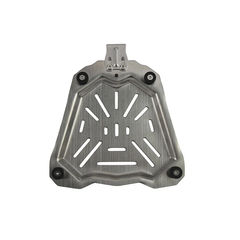 범용 오토바이 후면 상단 수하물 상자 보관 케이스, 테 - Aluminum Top Case Luggage Box 45L 55L 리뷰 및 가격