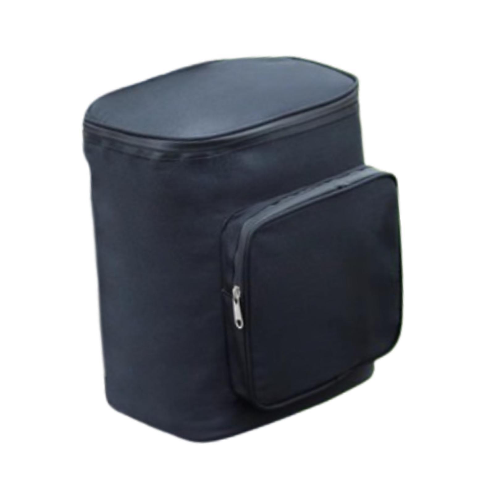 옥스포드 천 스쿠터 앞 보관 가방 방수 오토바이 모페드 - Waterproof Motorcycle Handlebar Bag Pouch 리뷰 및 가격