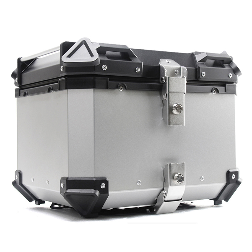 36L 45L 55L 65L 80L 100L 유니버설  - Aluminum Top Case Luggage Box 45L 55L 리뷰 및 가격