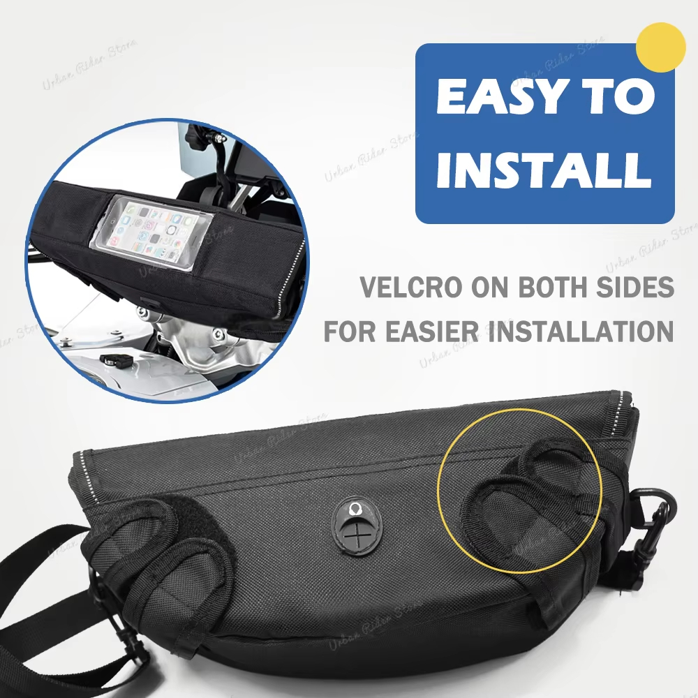 CF Moto 1000 MT-X 1000MT-X 100 - Waterproof Motorcycle Handlebar Bag Pouch 리뷰 및 가격