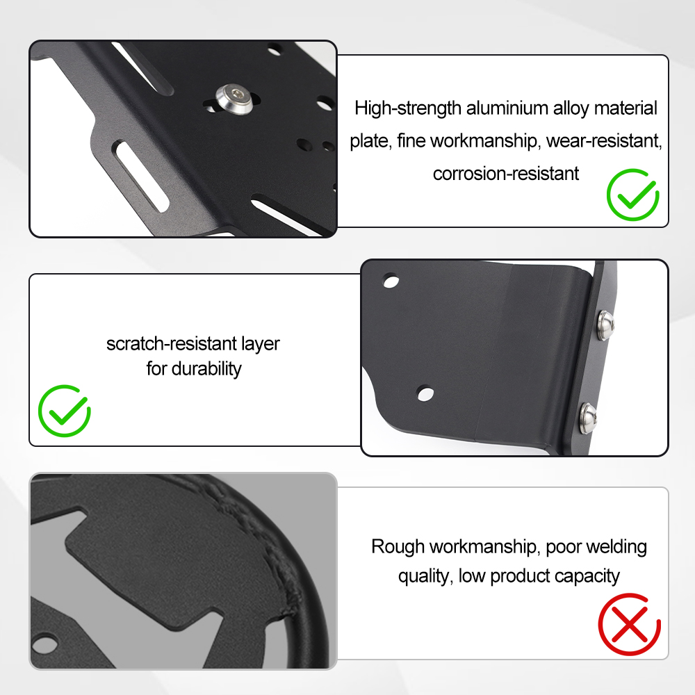 오토바이 리어 러기지 랙 리어 캐리어 케이스 지지대 브 - Motorcycle Luggage Rack Rear Carrier Steel 리뷰 및 가격