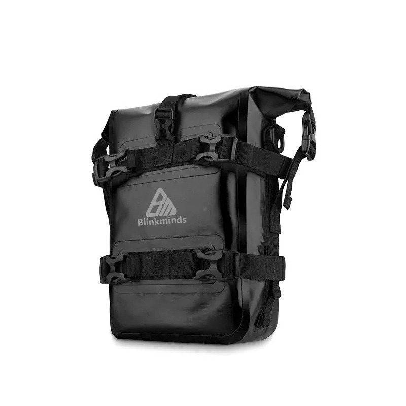 방수 오토바이 프레임 보호대 가방, 견고한 PVC 소재 - Motorcycle Crash Bar Waterproof Dry Bag 리뷰 및 가격