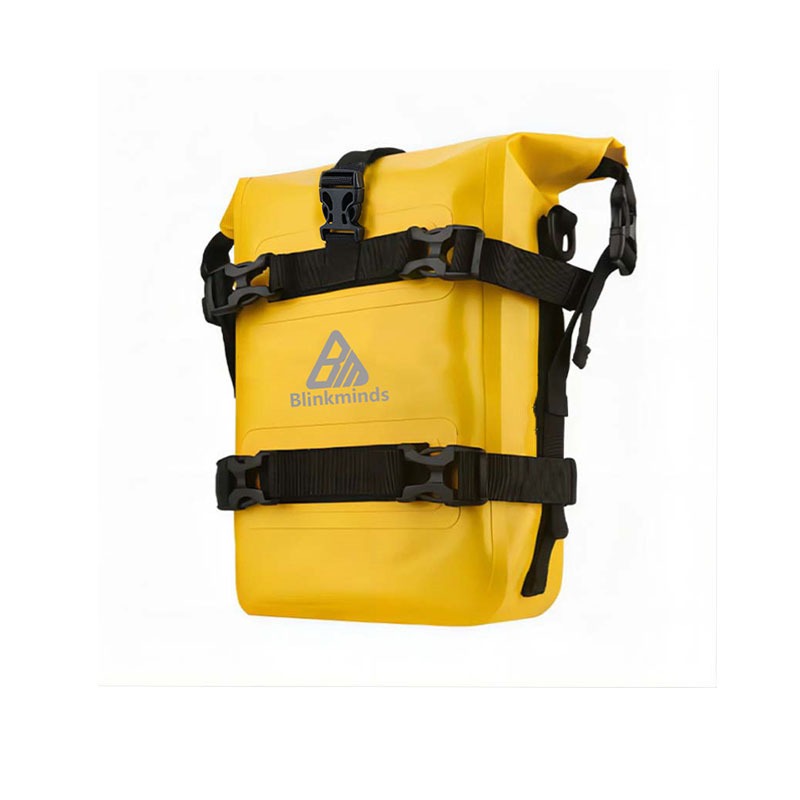방수 오토바이 프레임 보호대 가방, 견고한 PVC 소재 - Motorcycle Crash Bar Waterproof Dry Bag 리뷰 및 가격
