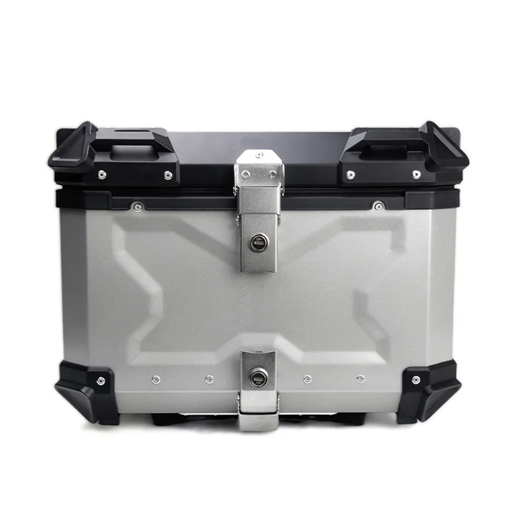 알루미늄 오토바이 리어 러기지 박스 28L 36L 45 - Aluminum Top Case Luggage Box 45L 55L 리뷰 및 가격