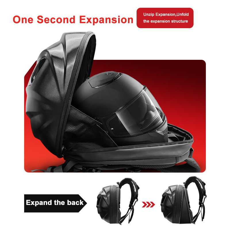 최고급 로이 블랙 나이트 LED 바이커 백팩 공장 도매 - Motorcycle Helmet Backpack Waterproof Led 리뷰 및 가격