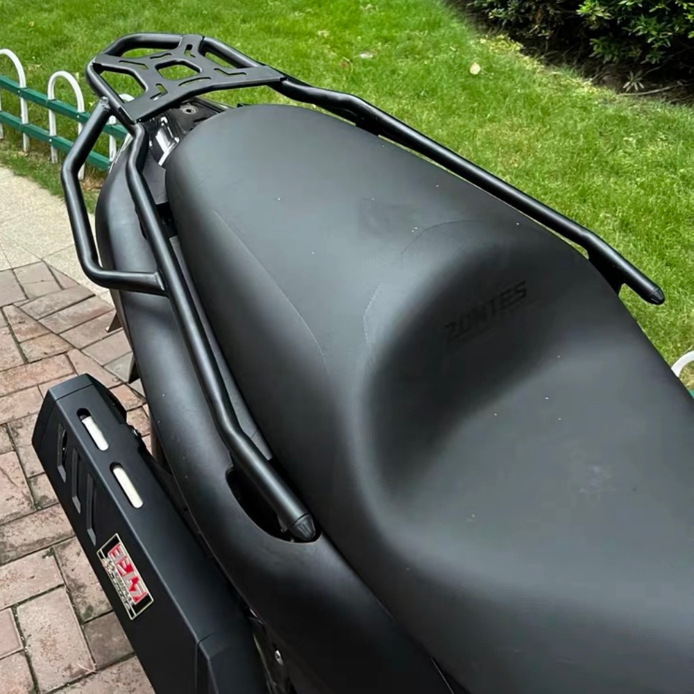 ZONTES 368E 오토바이 리어 랙, 두꺼운 탄소강 - Motorcycle Luggage Rack Rear Carrier Steel 리뷰 및 가격