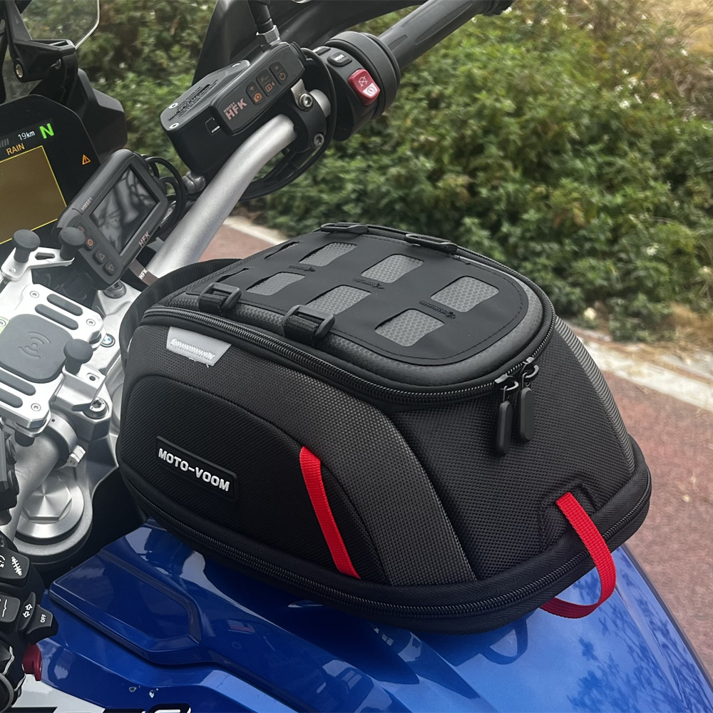 스즈키 V-스트롬 250 650 800DE 1050 G - Motorcycle Tank Bag Magnetic Quick Release 리뷰 및 가격